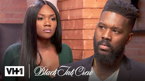 nikki nicole and phor|Theyre Toxic Together: Black Ink Crew: Chicago。